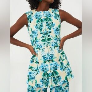 Tuckernuck Water’s Edge Hydrangea Rhoda Tunic